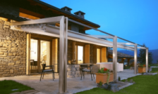 Retractable Roof Awnings